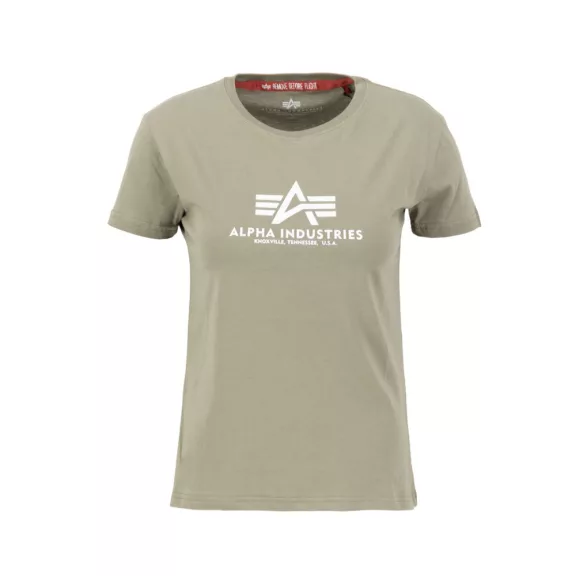 New Basic T Woman - olive New Basic T Woman - olive