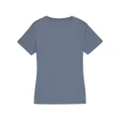 New Basic T Woman - denim blue
