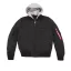 MA-1 TT Hood - black