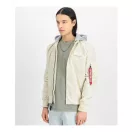 MA-1 TT Hood  - vintage-white