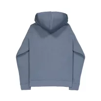 Basic Hoodie Small Logo - denim blue