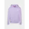 Basic Hoody Small Logo - pale violet