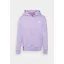 Basic Hoody Small Logo - pale violet