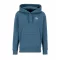 Basic Hoody Small Logo - vintage marine