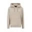 Basic Hoody Small Logo - vintage sand