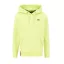 Basic Hoody Small Logo - hornet green