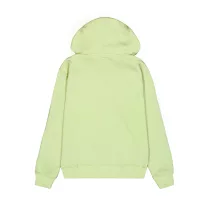 Basic Hoodie Small Logo - arctic lime