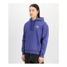 Basic Hoodie Small Logo - night purple Basic Hoodie Small Logo - night purple