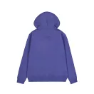 Basic Hoodie Small Logo - night purple Basic Hoodie Small Logo - night purple