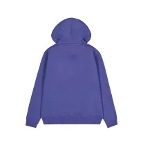 Basic Hoodie Small Logo - night purple