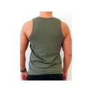 Small Logo Tank - dark olive Small Logo Tank - dark olive