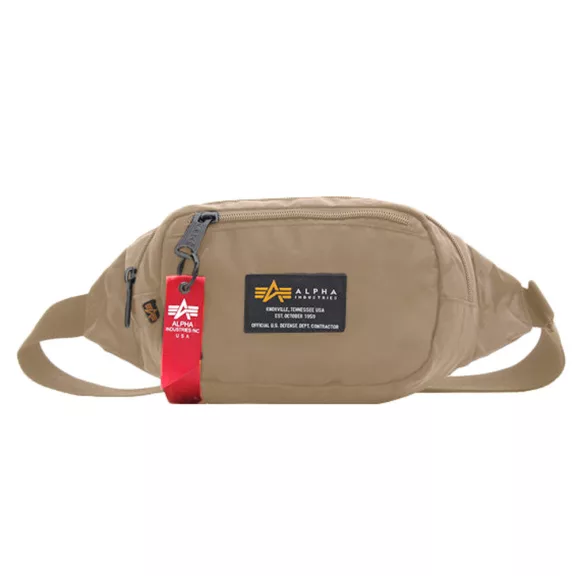 Crew Waist Bag - sand Crew Waist Bag - sand