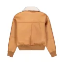 B-15 Modified Winter Jacket Women - camel B-15 Modified Winter Jacket Women - camel