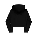 Basic Small Logo Hoodie Women - black Basic Small Logo Hoodie Women - black