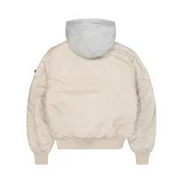 MA-1 TT Hood Two Tone - organic beige