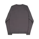 Military Knit Sweatshirt - vintage grey Military Knit Sweatshirt - vintage grey