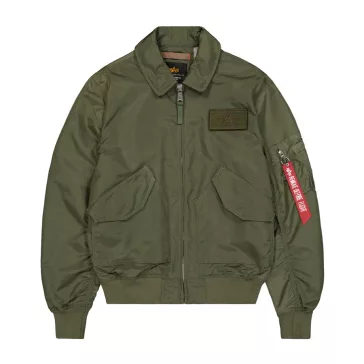 CWU-36/P TT - dark olive