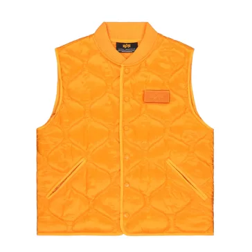 Q-1 Vest - alpha orange