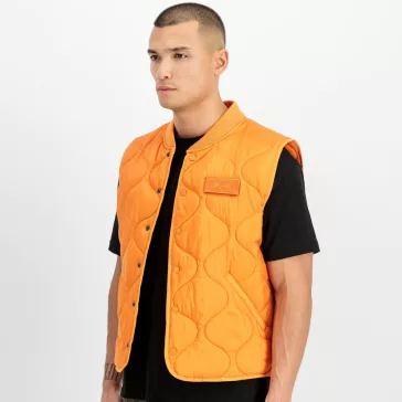 Q-1 Vest - alpha orange