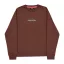 Foam ML Sweatshirt - powder brown