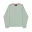 Foam ML Sweatshirt - frost green