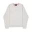 Foam ML Sweatshirt - pastel grey