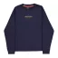 Foam ML Sweatshirt - ultra navy