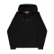 DTM Alpha Hoodie - black