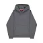DTM Alpha Hoodie - greyblack