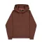 DTM Alpha Hoodie - powder brown