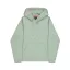 DTM Alpha Hoodie - frost green