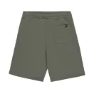 Label Jogger Short - dark olive Label Jogger Short - dark olive