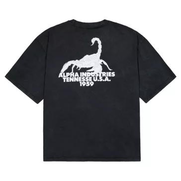 US Scorpion BP T - black