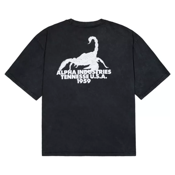 US Scorpion BP T - black