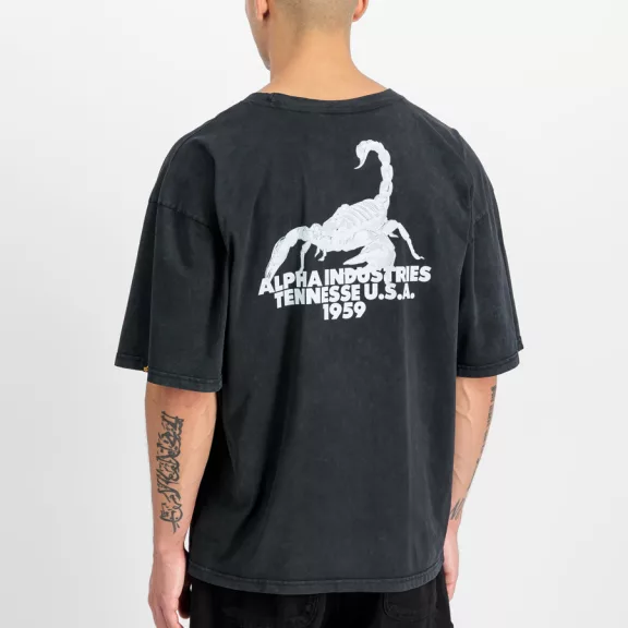 US Scorpion BP T - black