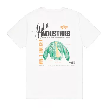 Heritage BP T - white
