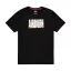 Logo Airborn T-Shirt - black