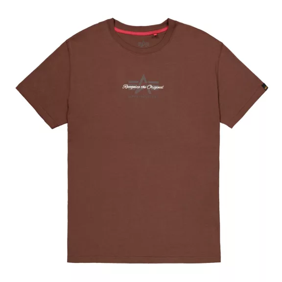 Foam ML T-Shirt - powder brown Foam ML T-Shirt - powder brown
