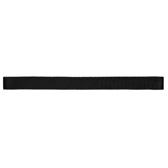 Heavy Duty Logo Belt - black/black