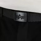 Heavy Duty Logo Belt - black/black