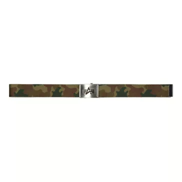 Heavy Duty Logo Camo Belt - dwdl camo 65