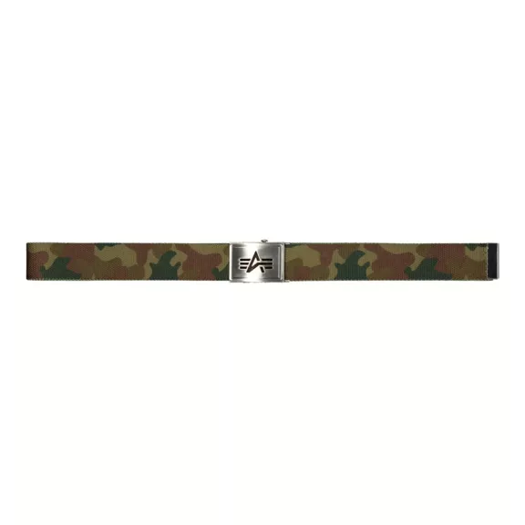 Heavy Duty Logo Camo Belt - dwdl camo 65