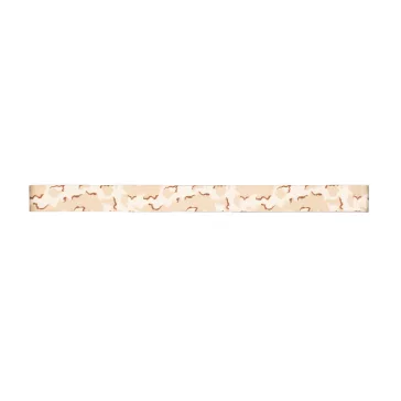 Heavy Duty Logo Camo Belt - desert camo 91 small