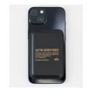 RFID Phone Card Holder - black