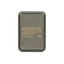 RFID Phone Card Holder - dark olive