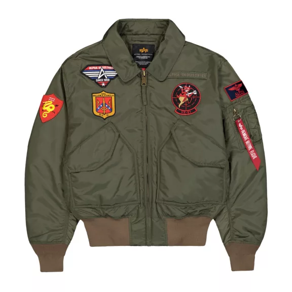 CWU-45/P Devils Brigade - dark olive CWU-45/P Devils Brigade - dark olive