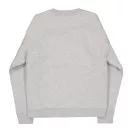 Basic Small Logo Sweatshirt - grey heather Basic Small Logo Sweatshirt - grey heather