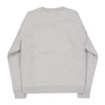 Basic Small Logo Sweatshirt - grey heather