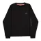 DTM Mid Logo Sweatshirt - black