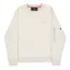 DTM Mid Logo Sweatshirt - stone
